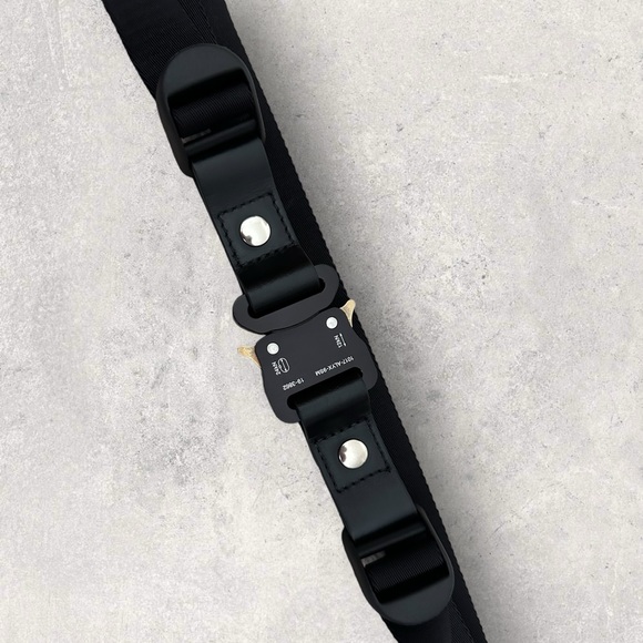 **Sold** 1017 Alyx 9sm Double Trench Belt - Picture 1 of 4